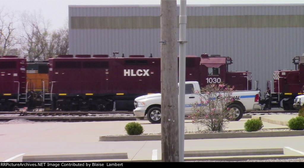 HLCX 1030